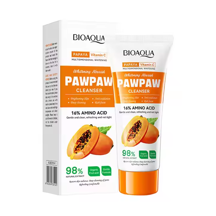 735141- LIMPIADOR BIOAQUA PAPAYA VITAC